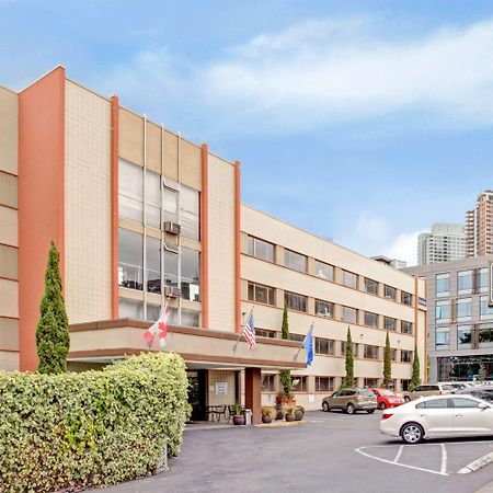 Travelodge By Wyndham Seattle By The Space Needle Eksteriør bilde