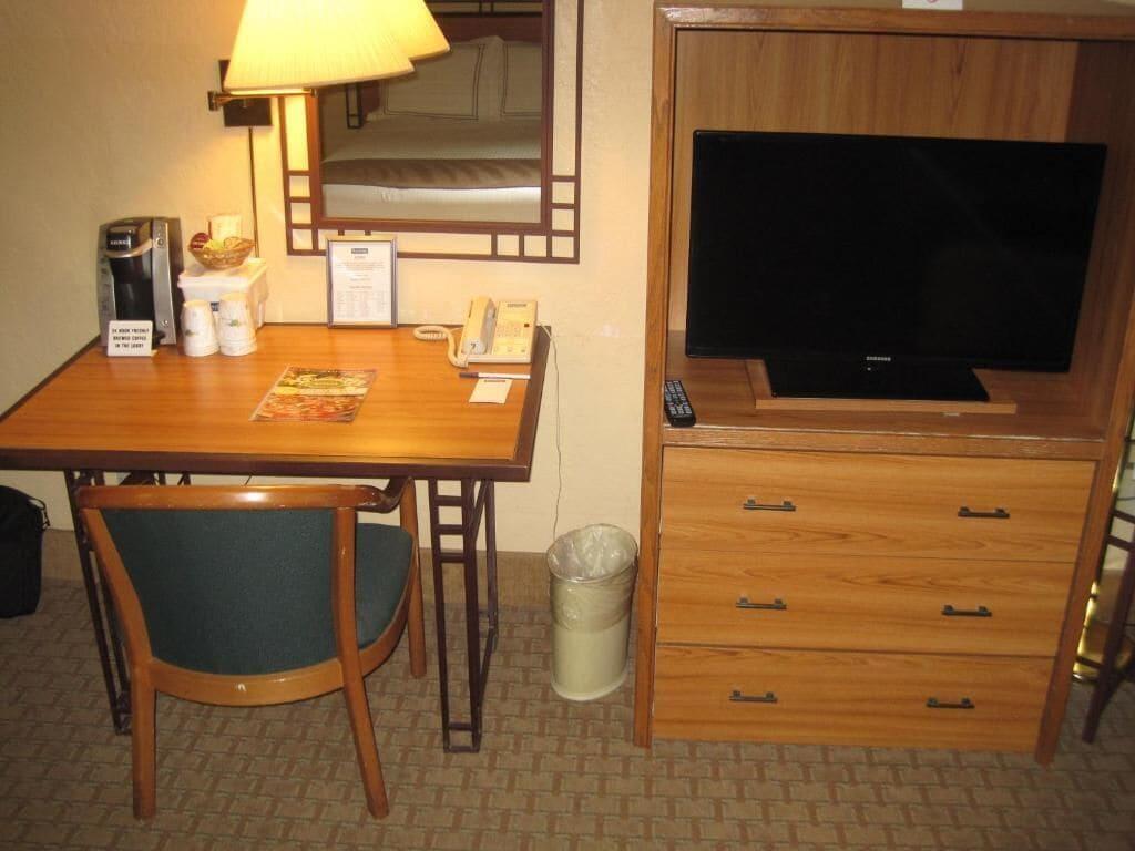 Travelodge By Wyndham Seattle By The Space Needle Eksteriør bilde