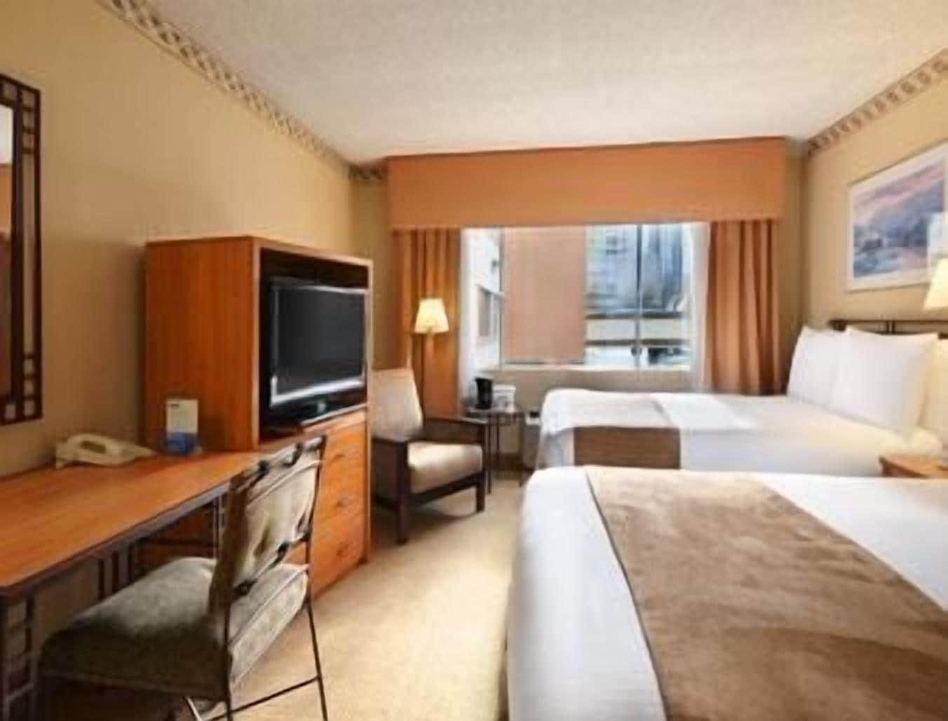 Travelodge By Wyndham Seattle By The Space Needle Rom bilde