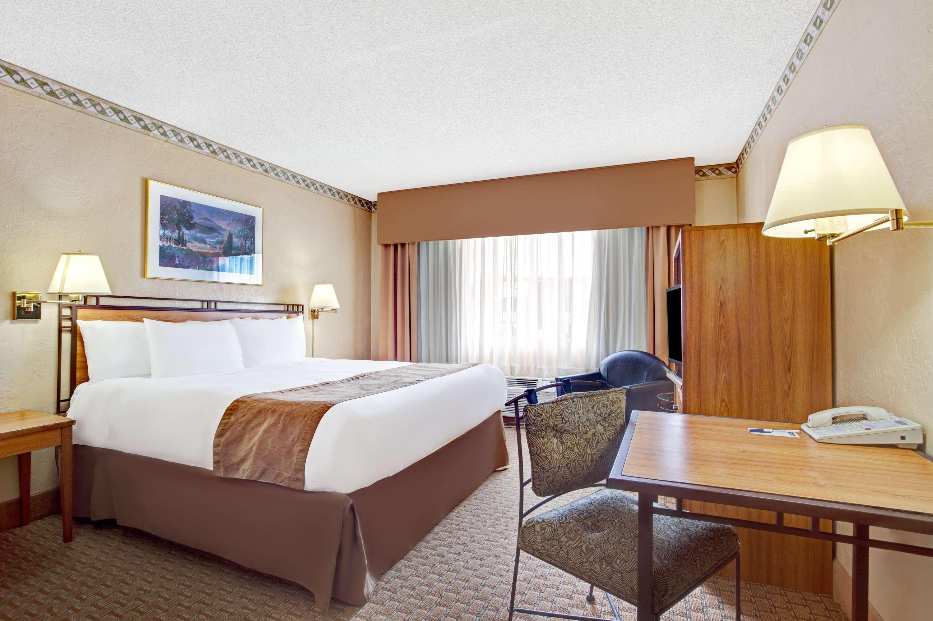 Travelodge By Wyndham Seattle By The Space Needle Eksteriør bilde