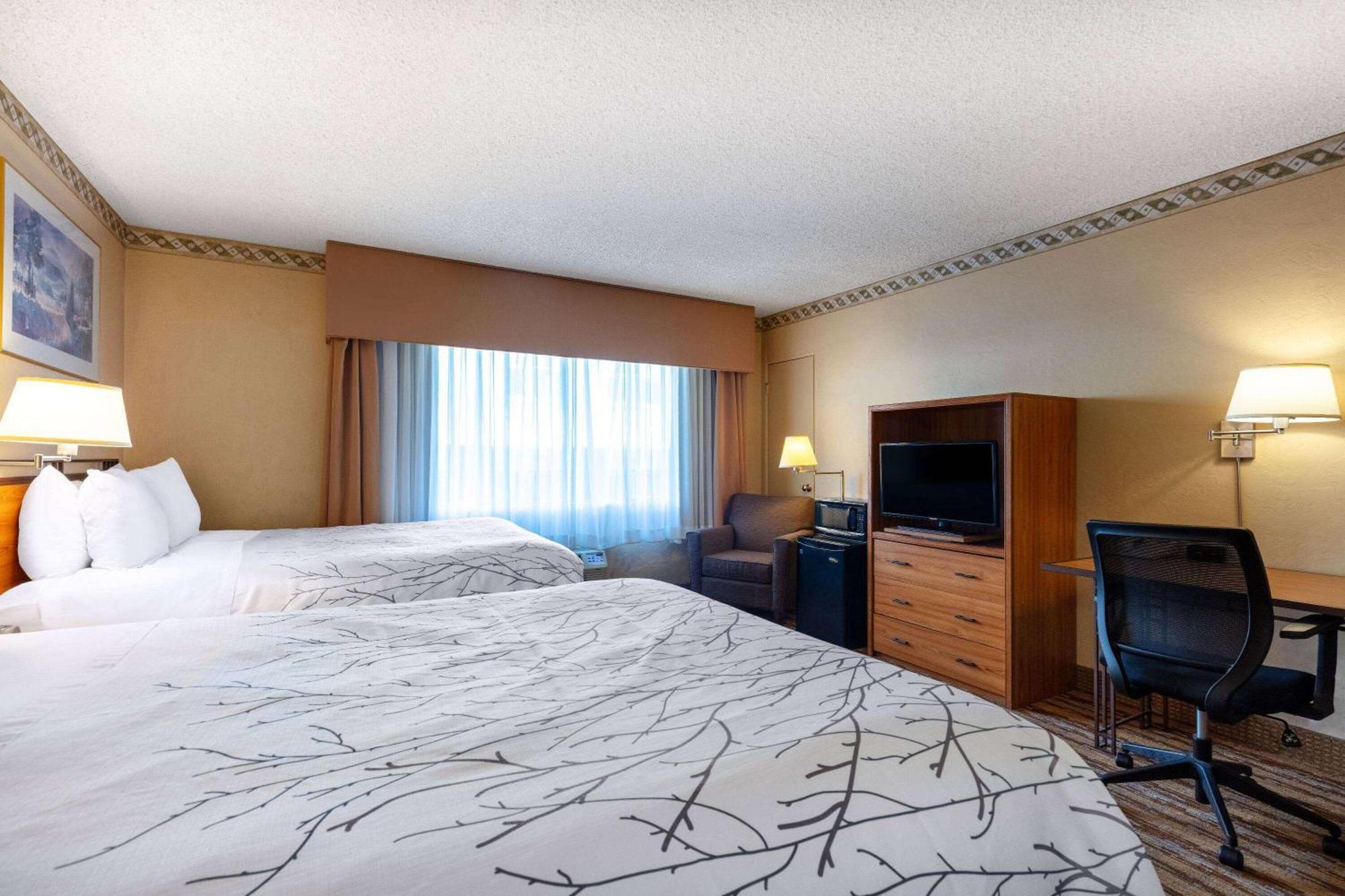 Travelodge By Wyndham Seattle By The Space Needle Eksteriør bilde