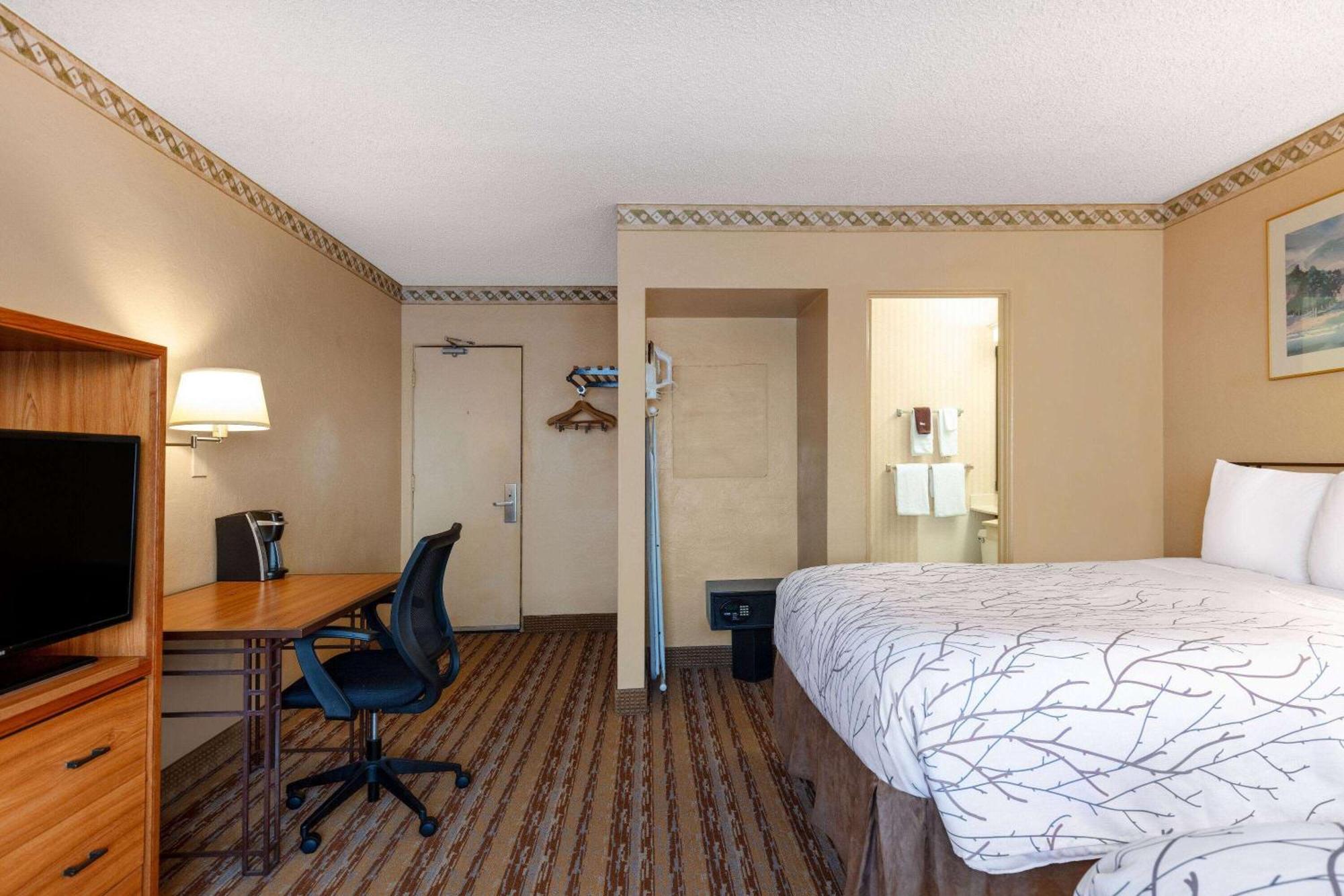 Travelodge By Wyndham Seattle By The Space Needle Eksteriør bilde