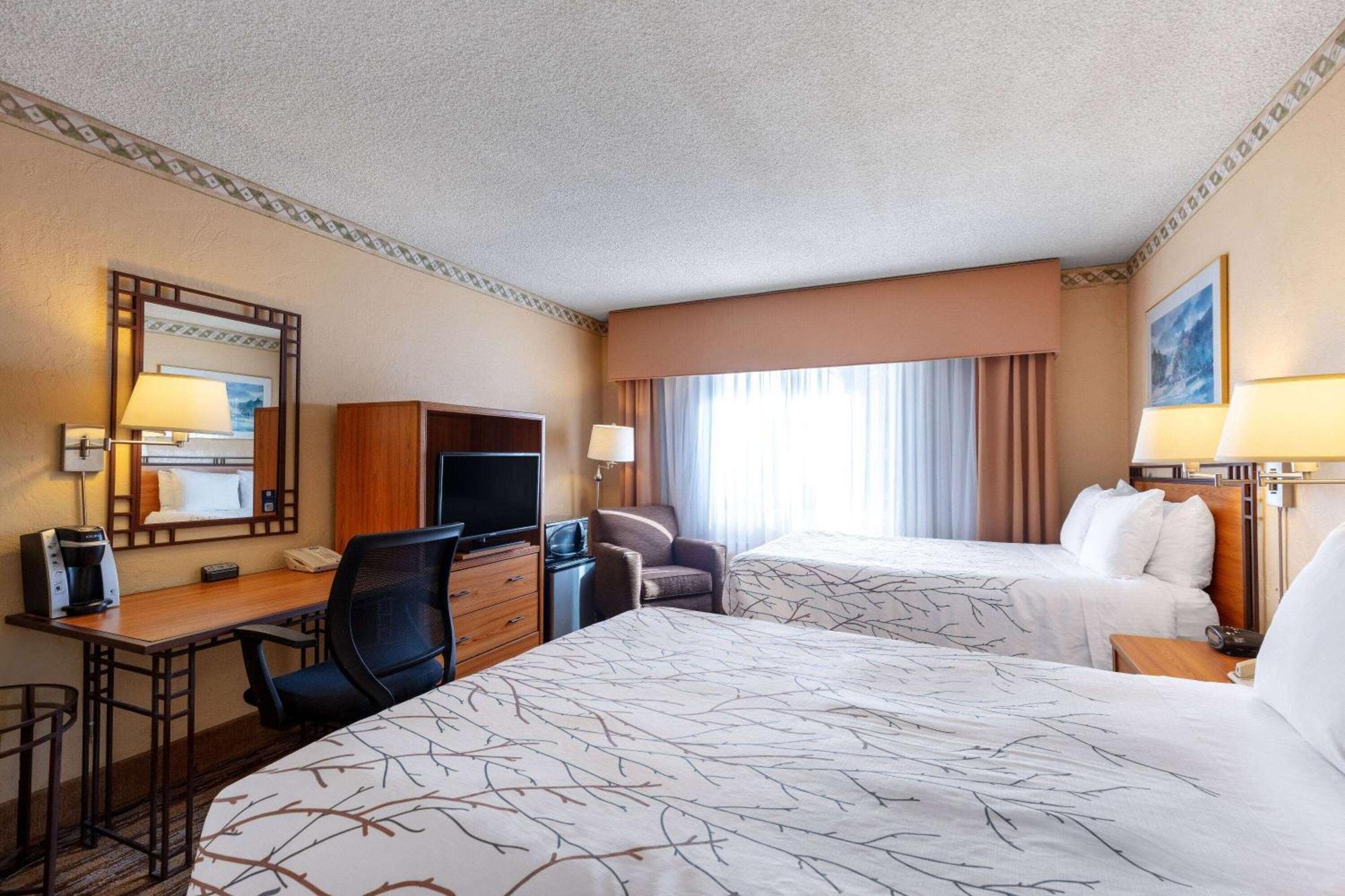 Travelodge By Wyndham Seattle By The Space Needle Eksteriør bilde