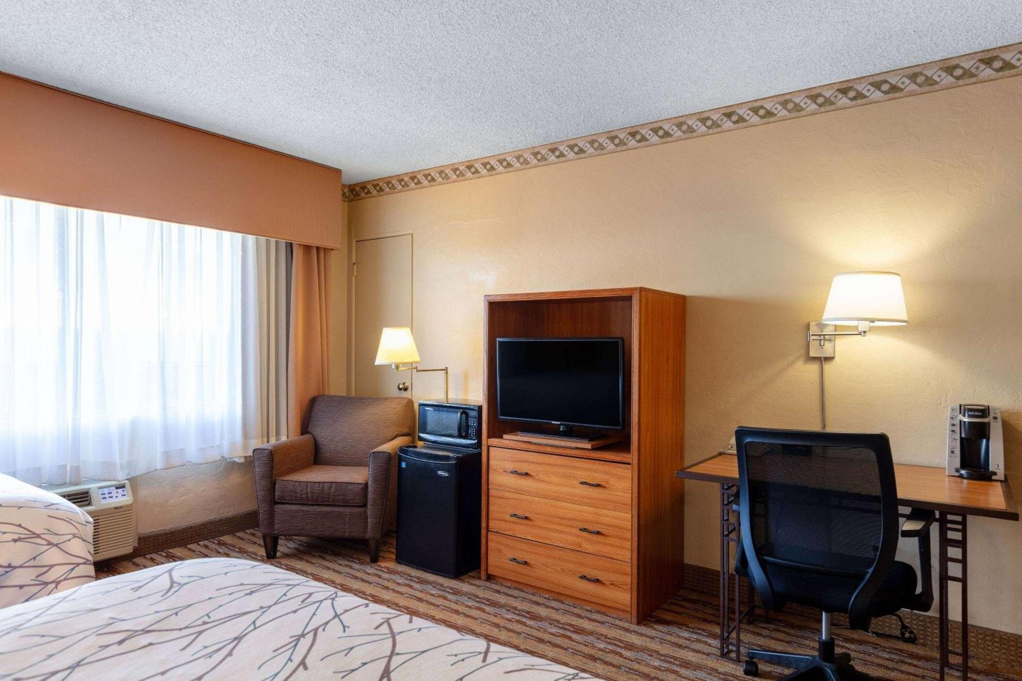 Travelodge By Wyndham Seattle By The Space Needle Eksteriør bilde