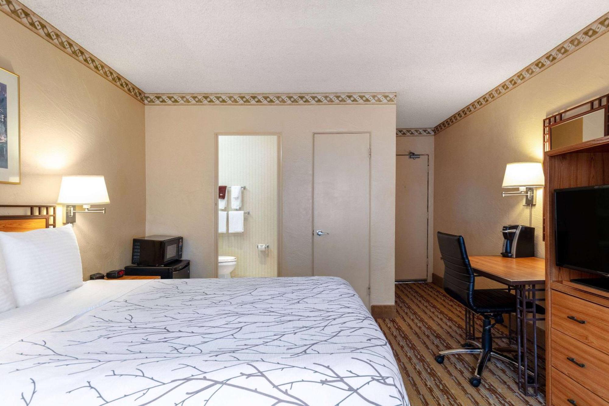 Travelodge By Wyndham Seattle By The Space Needle Eksteriør bilde