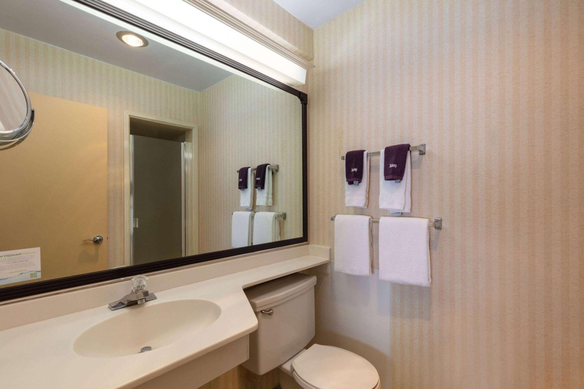 Travelodge By Wyndham Seattle By The Space Needle Eksteriør bilde