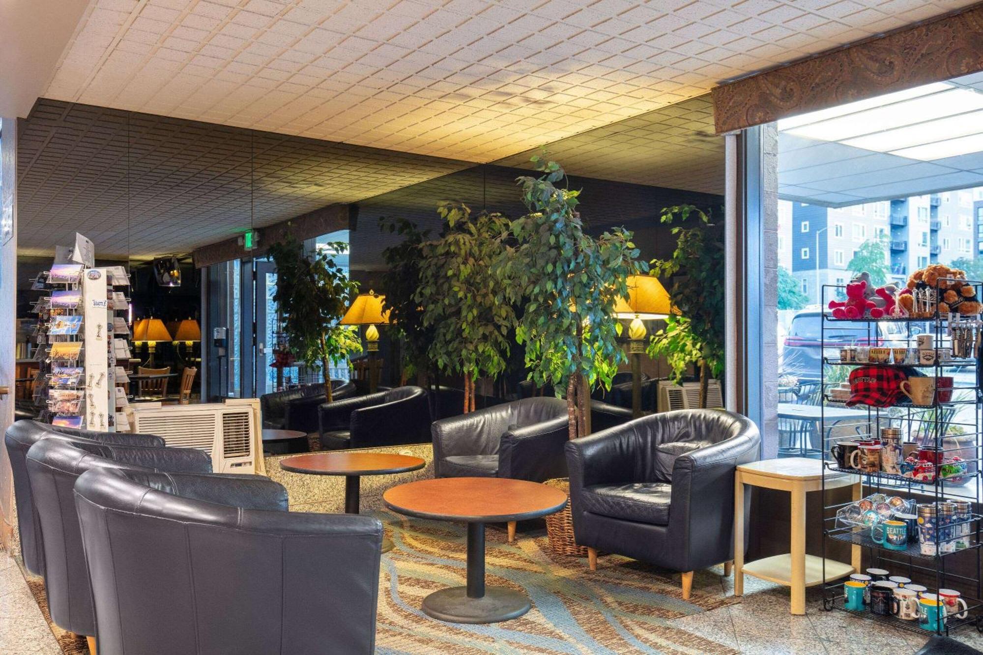 Travelodge By Wyndham Seattle By The Space Needle Eksteriør bilde