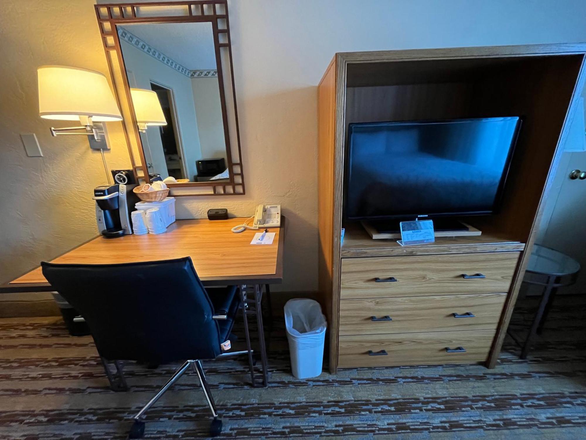 Travelodge By Wyndham Seattle By The Space Needle Eksteriør bilde