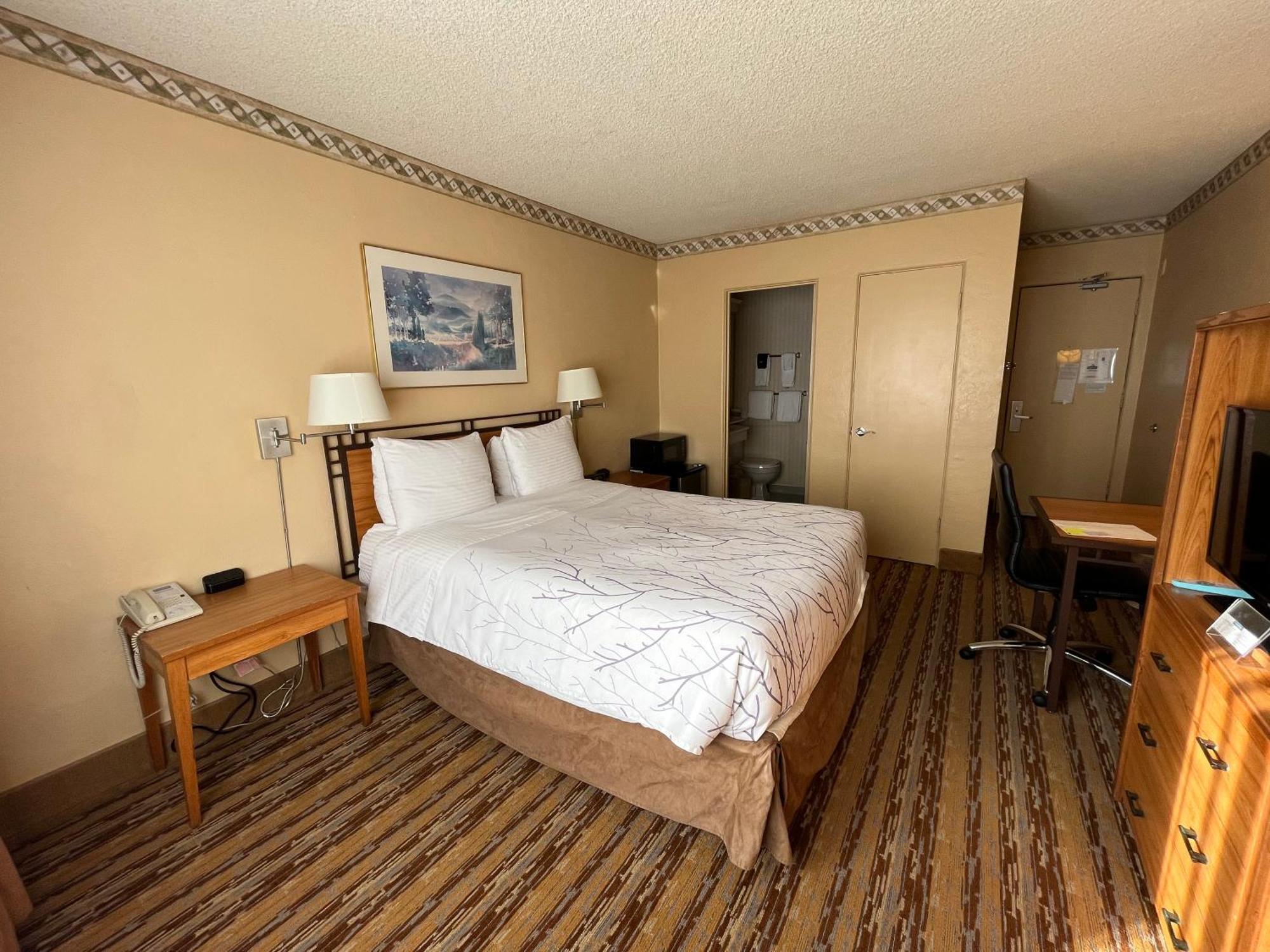 Travelodge By Wyndham Seattle By The Space Needle Eksteriør bilde