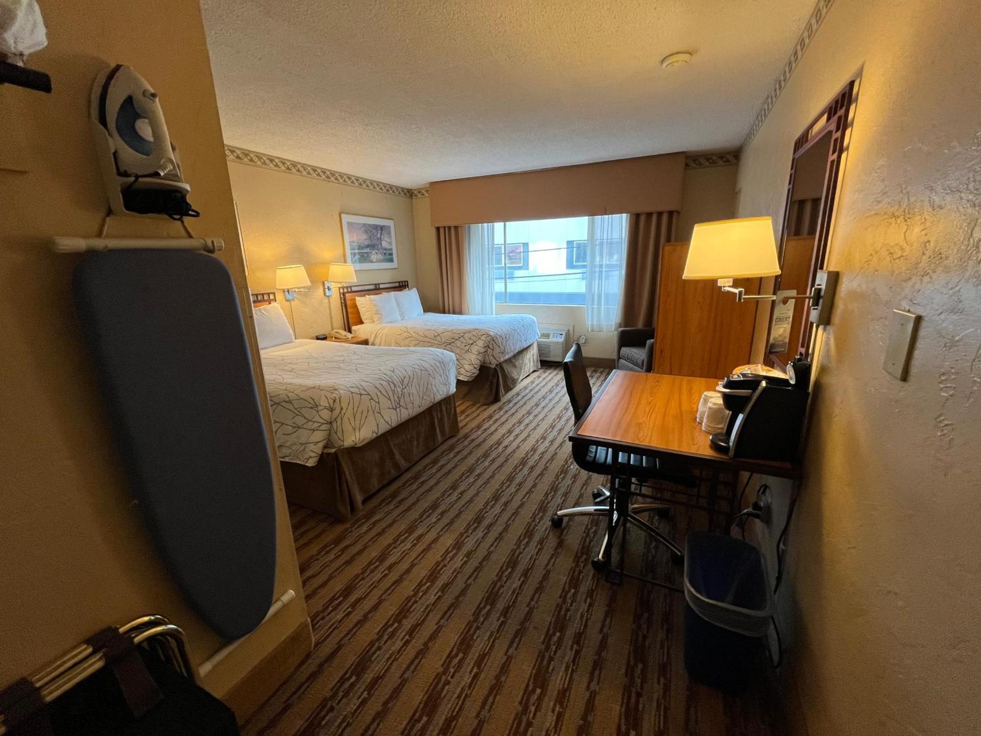 Travelodge By Wyndham Seattle By The Space Needle Eksteriør bilde