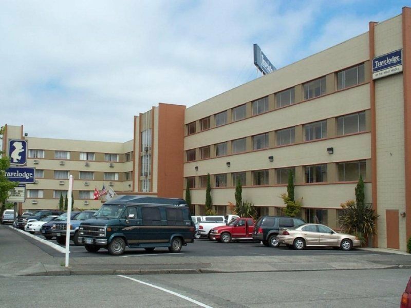 Travelodge By Wyndham Seattle By The Space Needle Eksteriør bilde